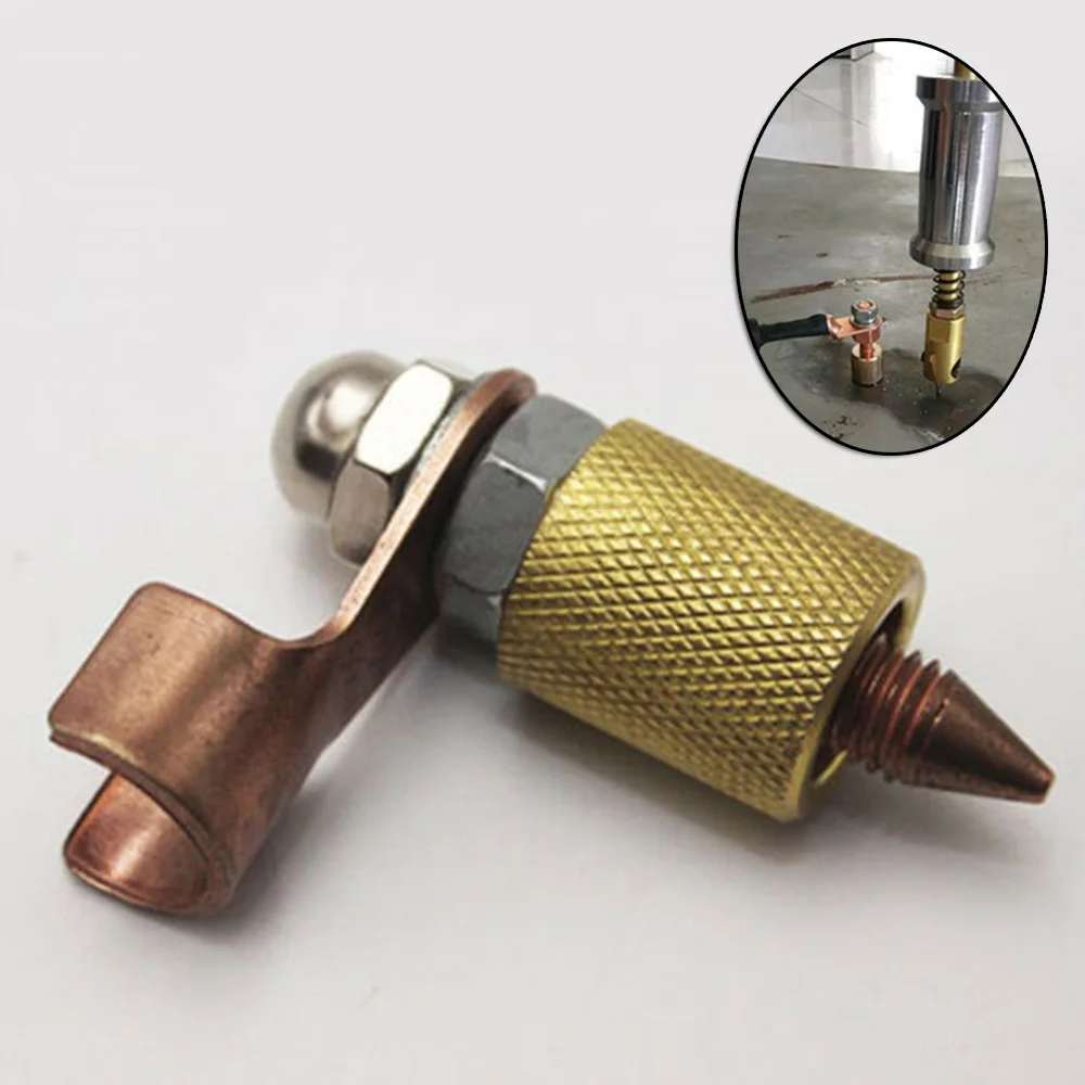 

Car Dent Repair tool Stud W/ Ground 6.8cm Accessories Connector Replaces