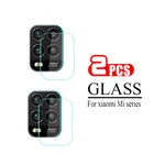 2 шт. Защитное стекло для Xiaomi Mi 10 Lite 9 Pro Youth 5g Note10 lite A3 Xiaomi10Pro MI Note10Pro Защитная пленка для объектива камеры
