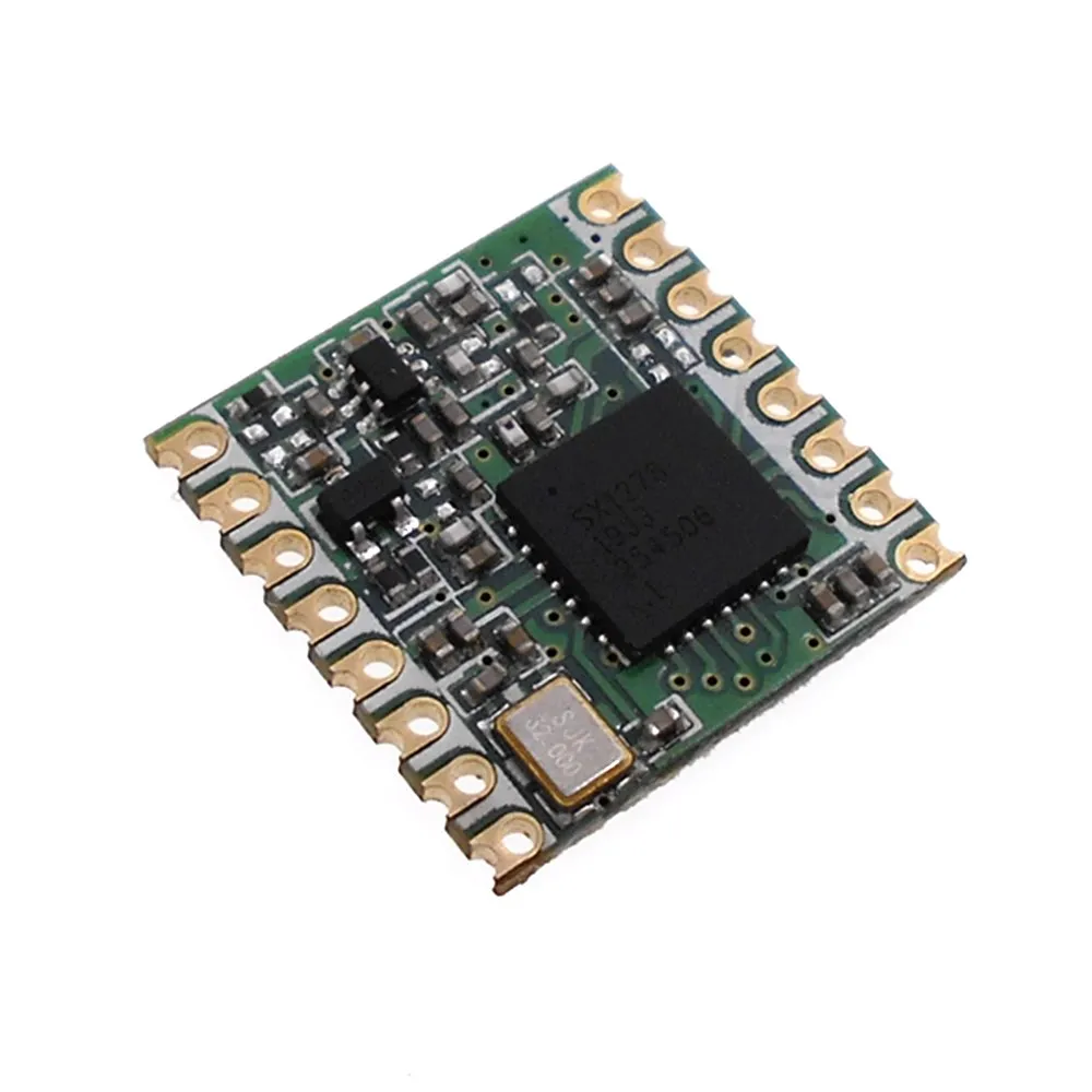 RFM98 RFM98W 433 МГц модуль беспроводного приемопередатчика HopeRF оригинальный