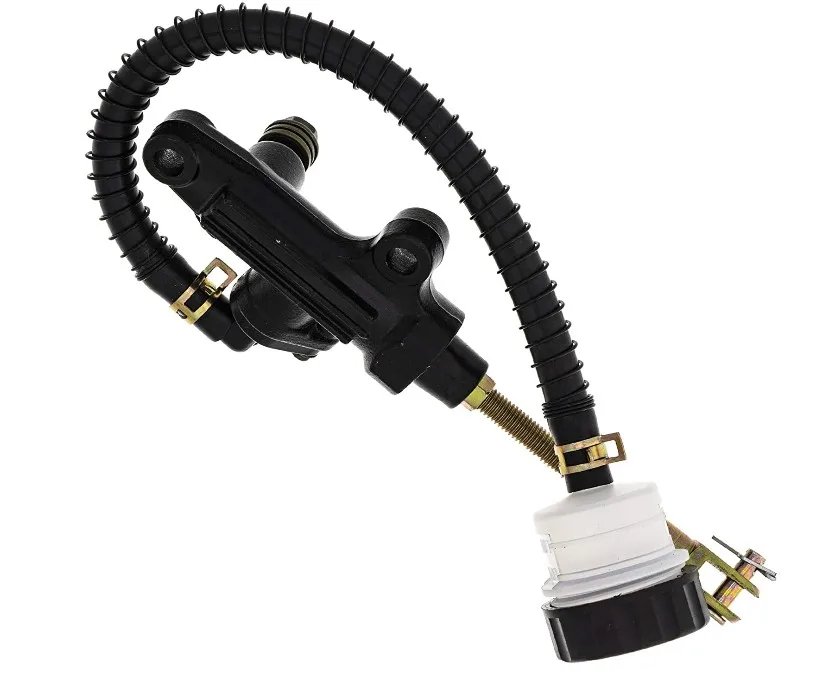 

Rear Brake Master Cylinder Replacement for Yamaha Banshee 350 YFZ350 YFZ 350 YFZ350SE YFZ350SP YFZ350LE Warrior 350 YFM350X