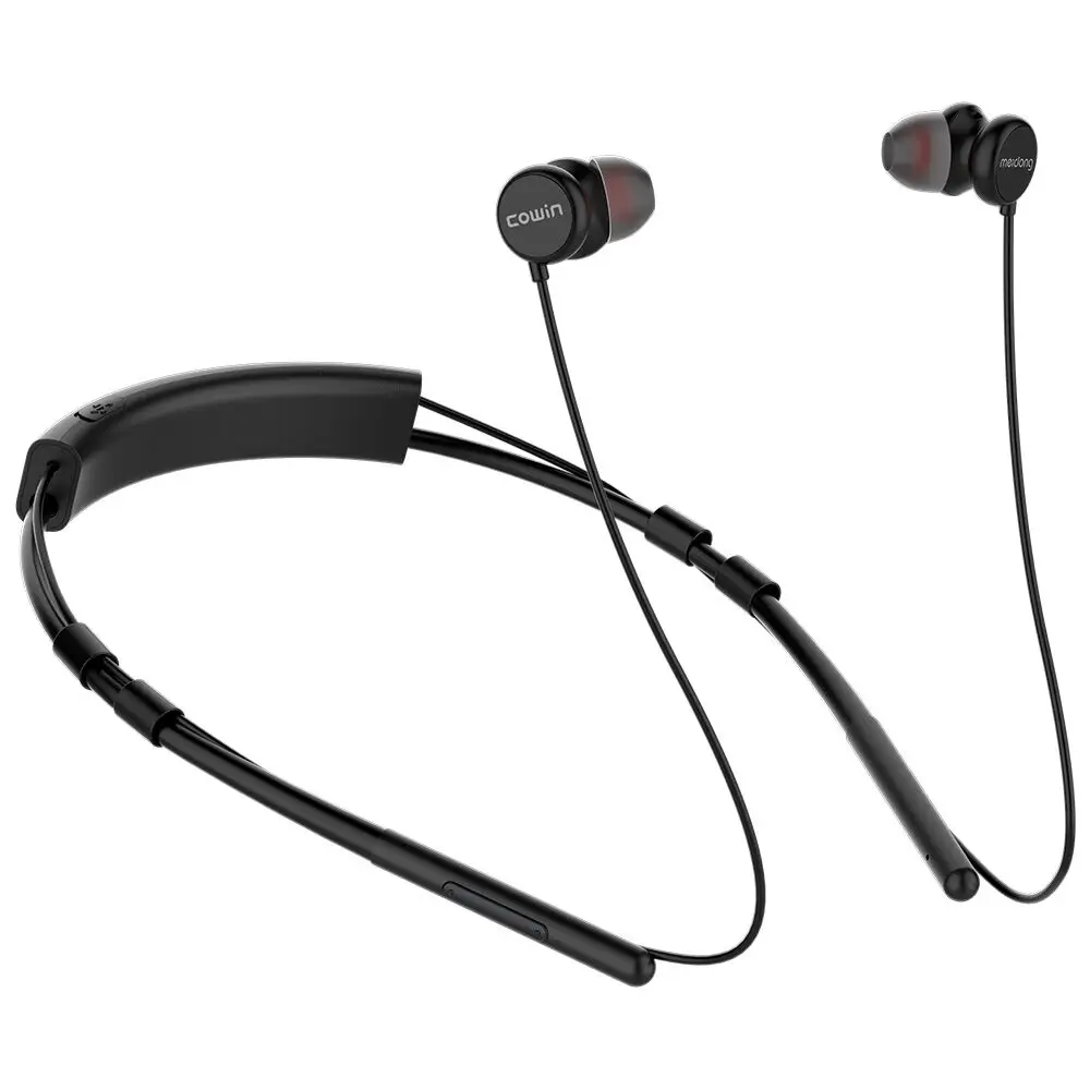 Meidong HE6 Спортивные Bluetooth 5 0 наушники беспроводная гарнитура с шейным ободом