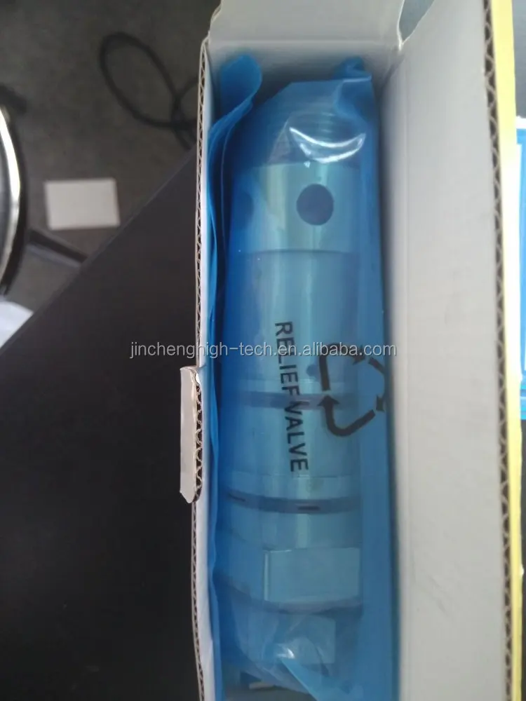 

Main relieve valve 345B excavator 171-0060