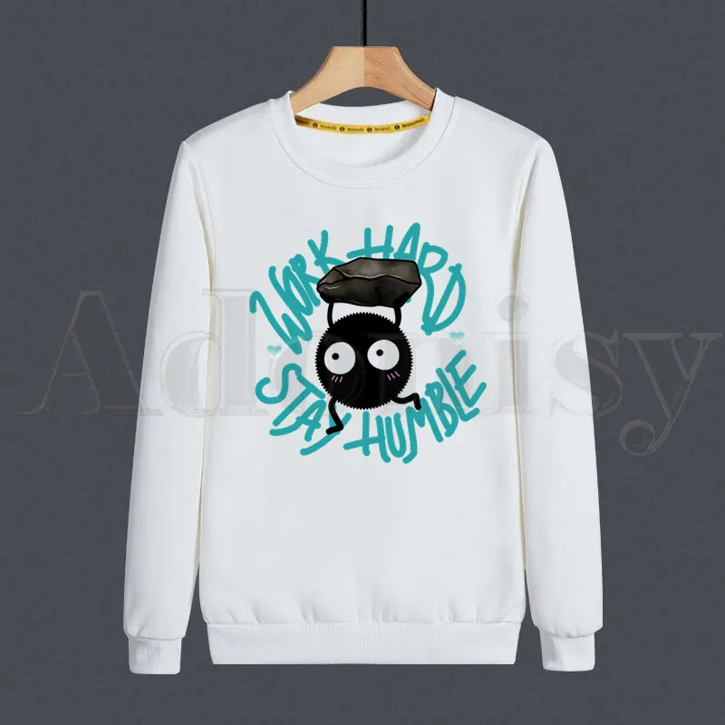 

Толстовка мужская с круглым вырезом, в стиле хип-хоп