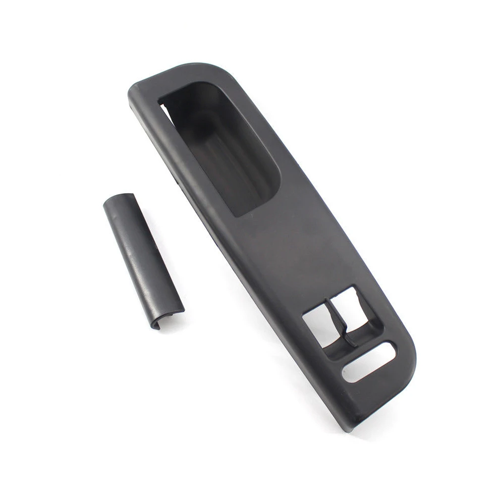 Ручка передней двери автомобиля Высококачественная панель + Боковая Отделка для