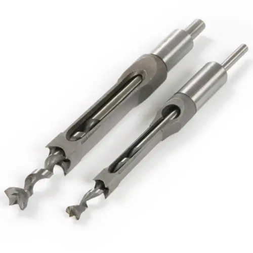 2 шт. 10 мм 16 квадратная кольцевая пила Зубило с витой головкой