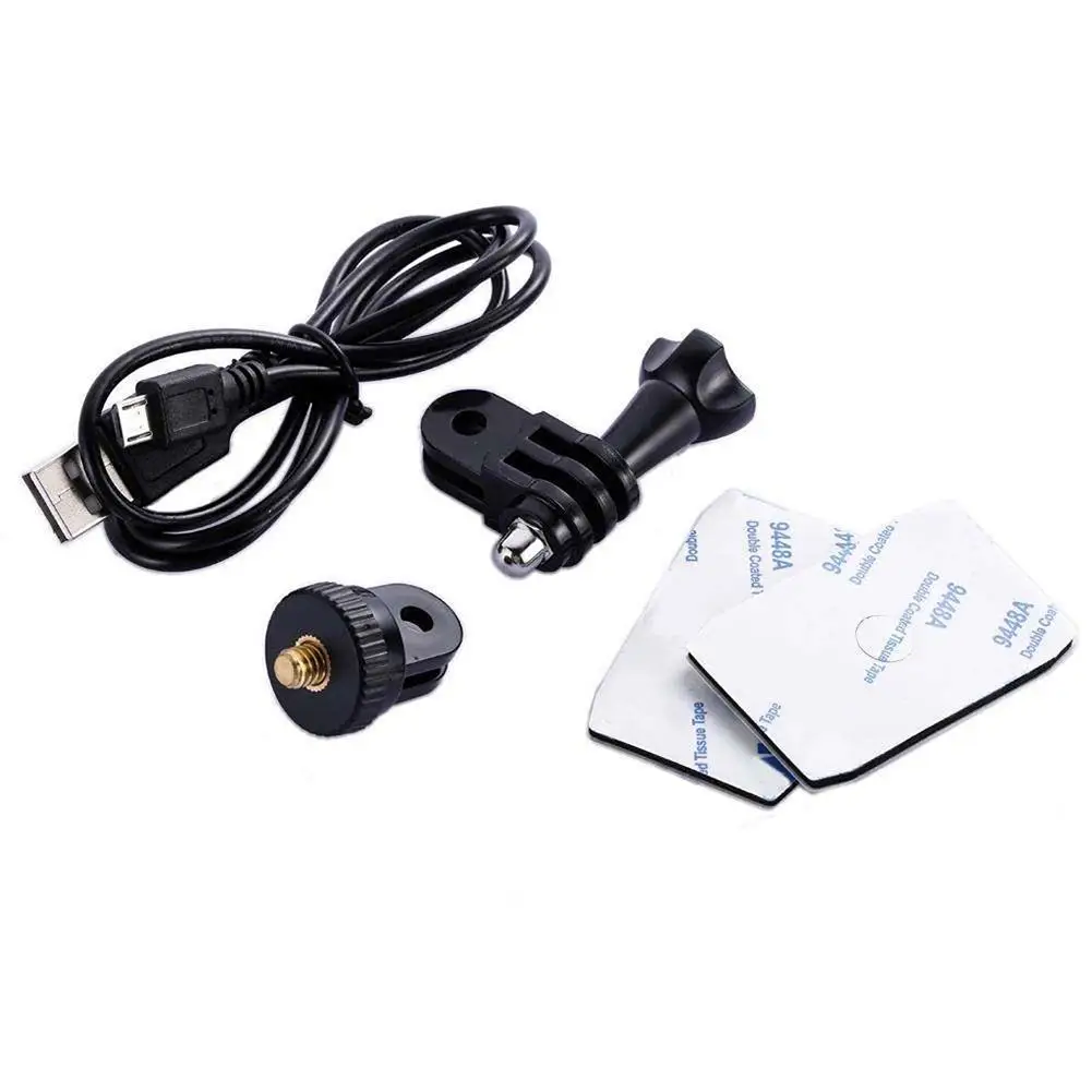 Водонепроницаемая мини-камера для занятий спортом на открытом воздухе цветная