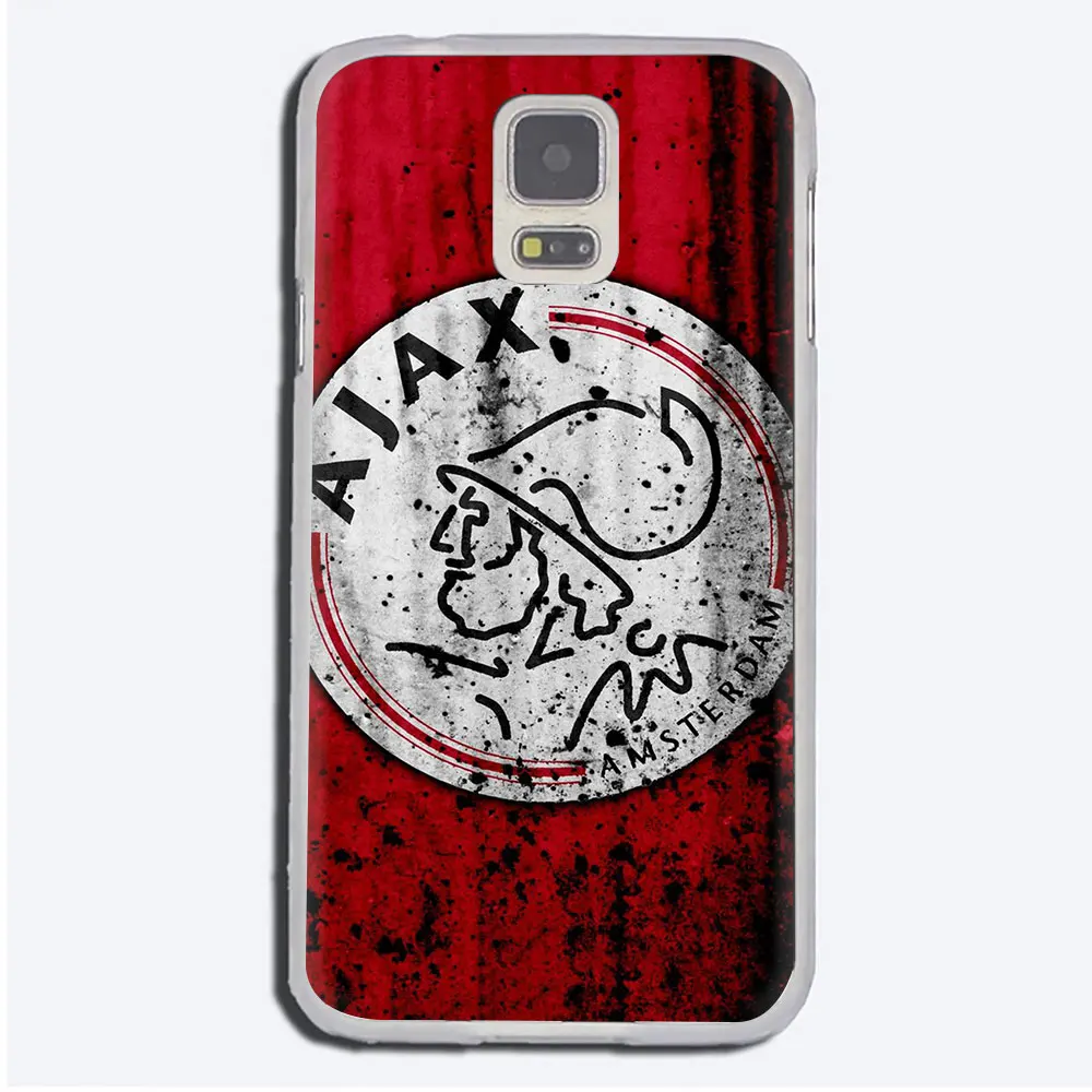 H12 EWAU Ajax команда Жесткий чехол для телефона с рисунком в виде крышка чехол для samsung Galaxy S6 7 Edge S8 9 10 Plus, Note 8, 9, 10, M10 20 30 40 - Цвет: H12