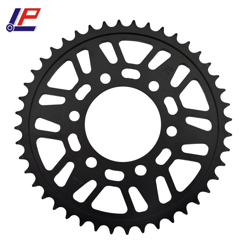 LOPOR для KAWASAKI ZRX1200 ZX12R ZX 12R ZX9R 9R ZXR750 ZZR1200 ZRX ZZR 1200 цепь 530 44T Задняя звездочка