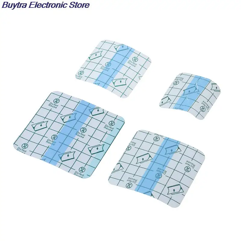 

50pcs/100pcs Transparent Tape PU film Adhesive Plaster Waterproof Anti-allergic Wound Dressing Fixation Tape