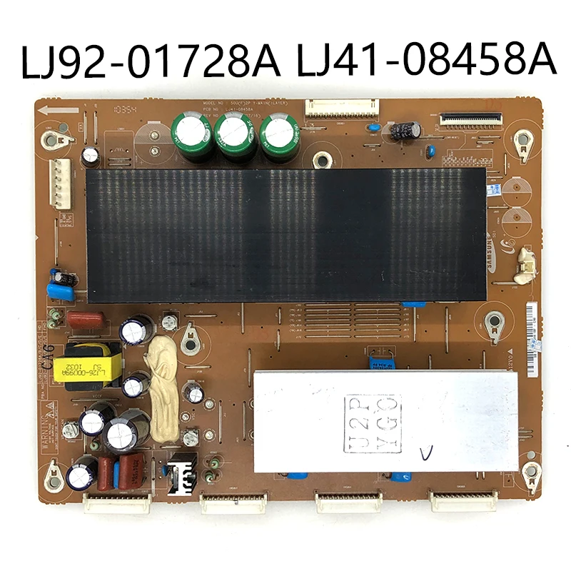 Хорошее прохождение теста для S50HW YD13 YB06 Y доска LJ92 01728A LJ41 08458A|Пульты ДУ| |