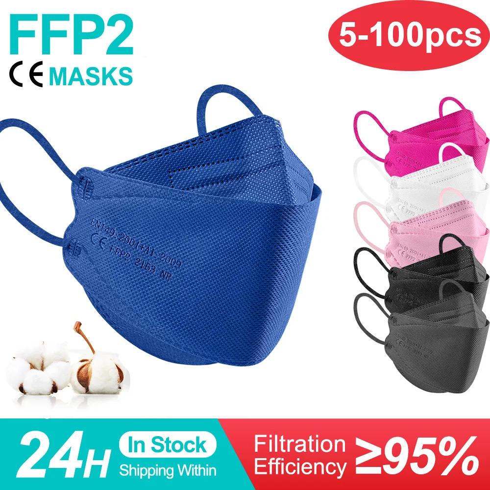Маска Защитная респираторная многоразовая одобренная españa ffp2mask|Маски| |