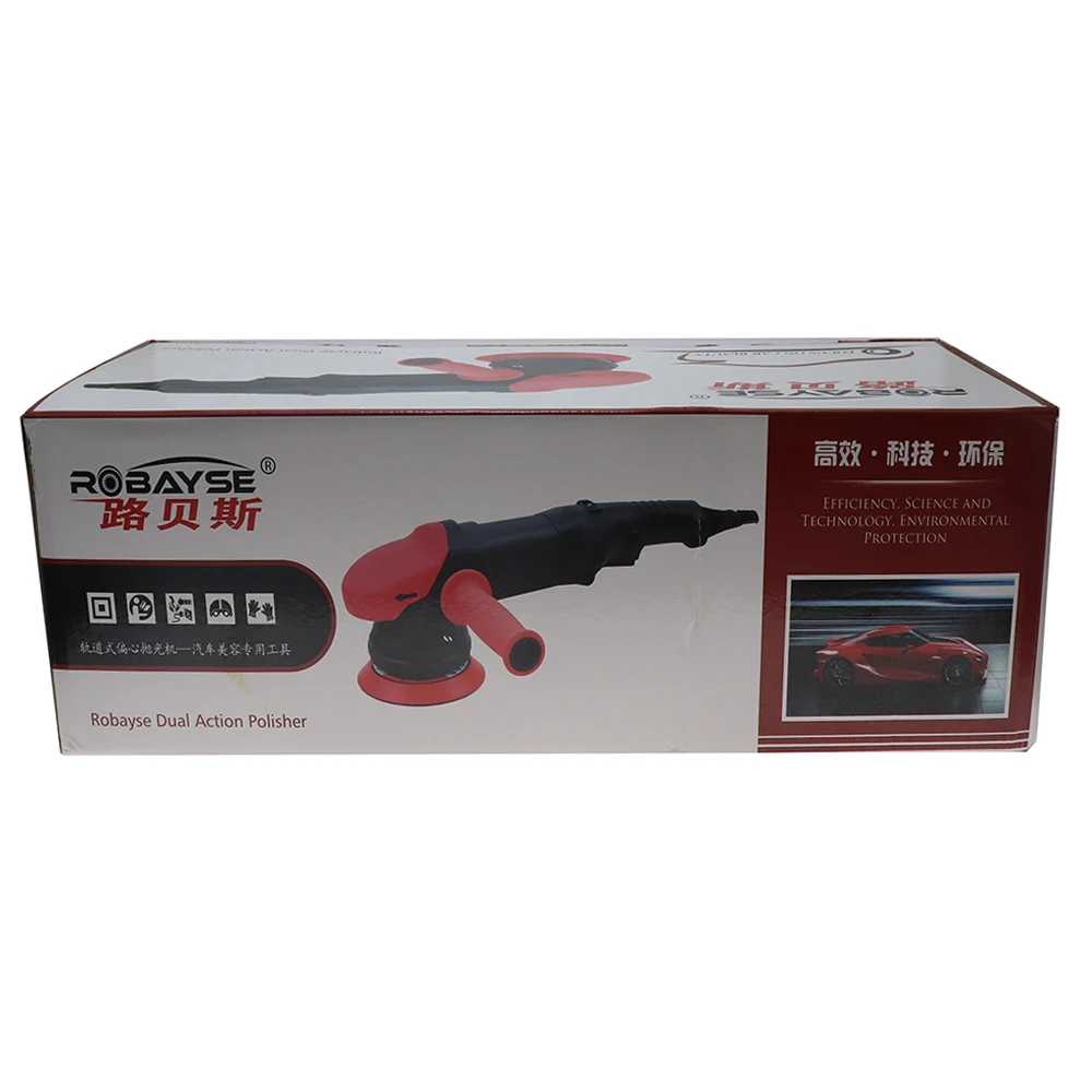 Полировальная Машина DA автоматическая полировальная машина двойного действия с