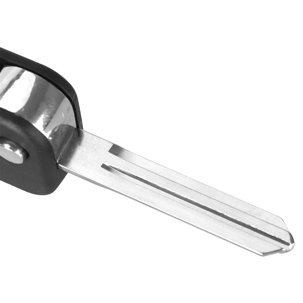 Ключ KEYYOU складной модифицированный с 3 кнопками и дистанционным управлением для