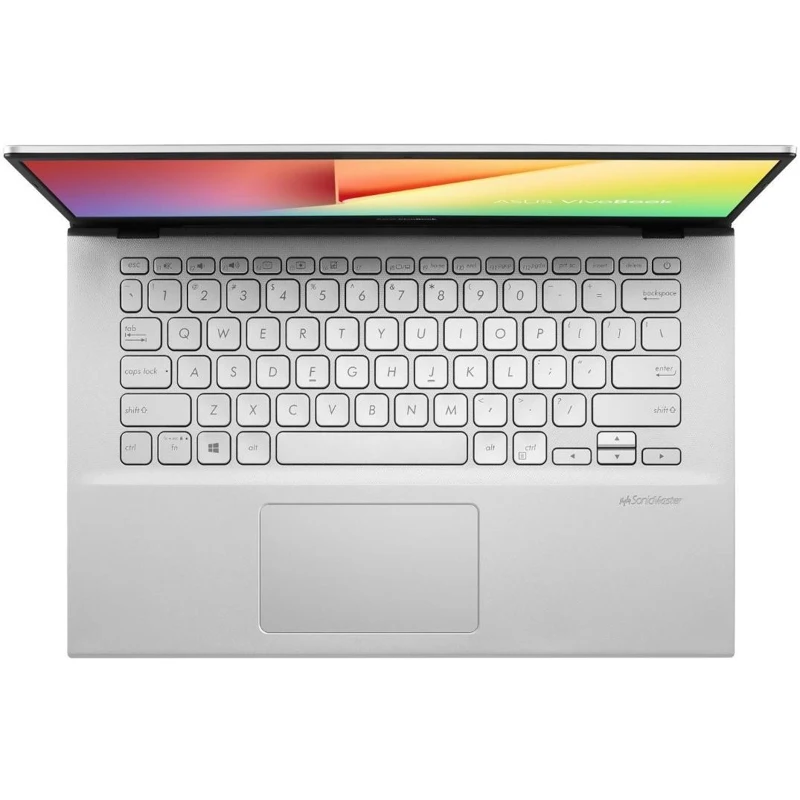 Ноутбук ASUS X412DA-BV287 AMD Ryzen 5 3500U/8Gb/1Tb HDD/14.0" HD/No ODD/AMD Radeon Vega 8 Graphics/Cam/WiFi/BT/No OS/Silver |