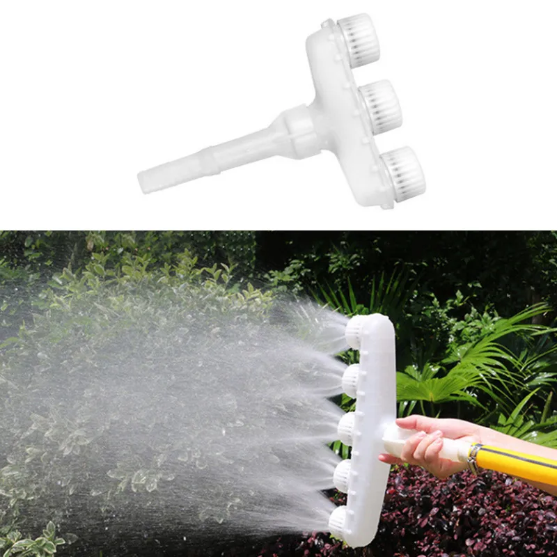 

Распылитель для полива сада, 3/4/5/6 насадок