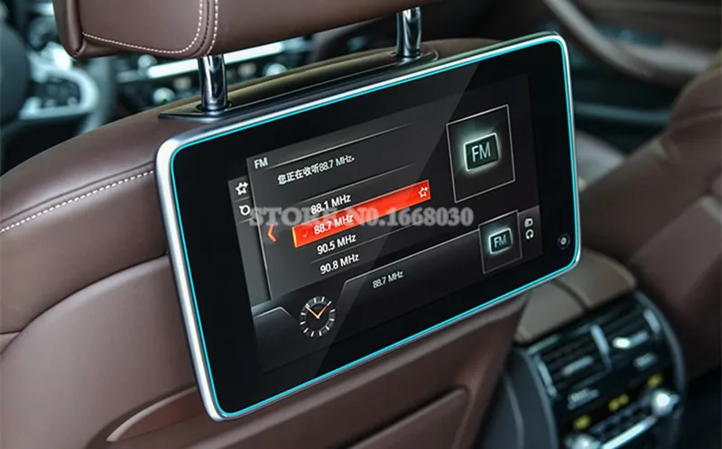 2 шт. протектор экрана из закаленного стекла для BMW 5 серии G30 2017 2021|protector bmw|protector