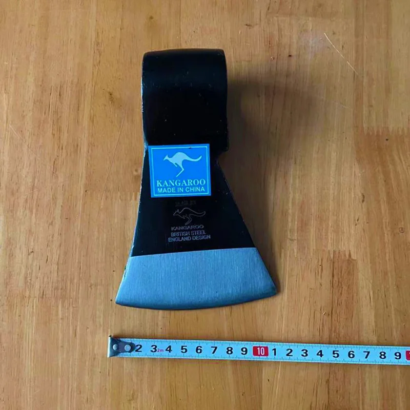 Большой топор маленький для измельчения древесины волшебный дерева из стали