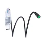 USB-кабель для программирования EBike Для Bafang BBS02 BBSHD Программирование настроек двигателя перепрограммирование программы BBS01 для кабеля Bafang