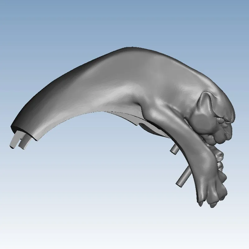 

Leopard ring Custom order highqualityhighprecision digital models 3D printing service Creative Jewelry ST504