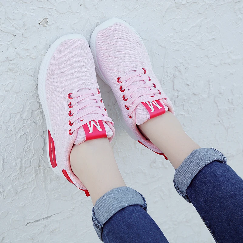 

Tenis Feminino Tennis Shoes for Women 2019 Gym Sport Shoes Female Stability Athletic Fitness Sneakers Trainers Femme Tenis Mujer