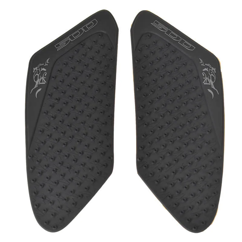 

Motorcycle Gas Tank Pads Side Traction Pads Sticker Fuel Knee Grip Protector Decal Left Right For Honda CBR500 CB500 2013