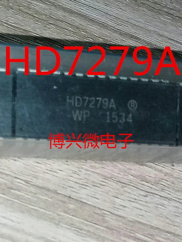 

5PCS/LOT HD7279A HD7279A-WP HD7279A-SP