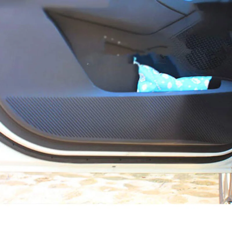 Для Hyundai IX25 Автомобильная дверь антиударная накладка наклейка защита двери