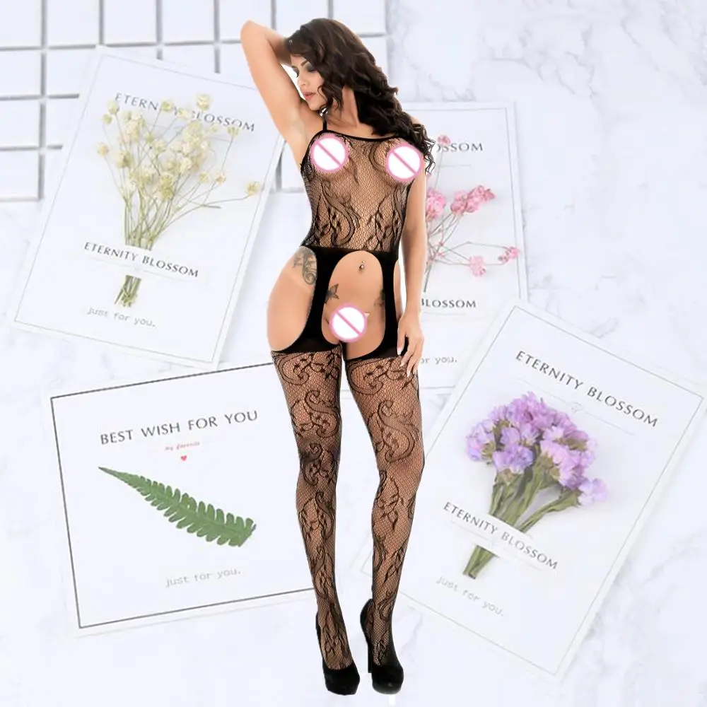 Эротическое нижнее белье комбинация горячей экзотические женское с вырезом