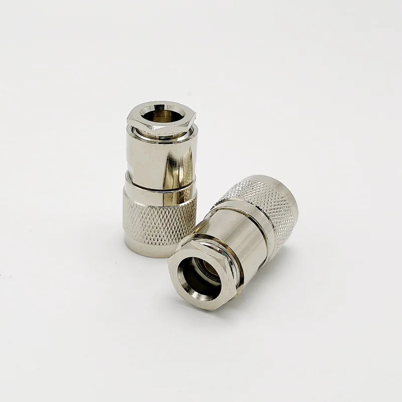 50-5 TNC мужской разъем для RG5 RG6 LMR300 RG304 кабель RF коаксиальный 1 шт . | Обустройство