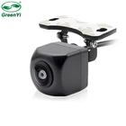 Камера заднего вида, HD 170 градусов, SonyMCCD, рыбий глаз, ночного видения, для монитора Автомобильный DVD андроид
