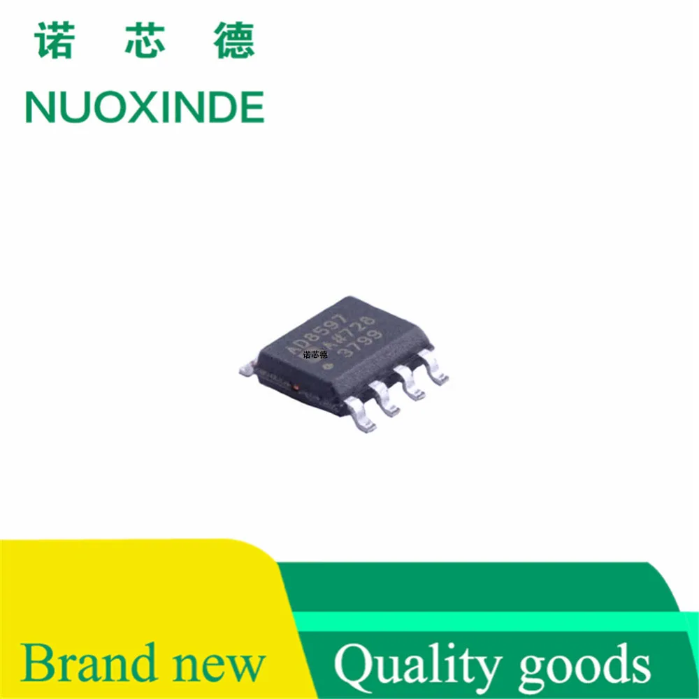 AD8597ARZ ADI SOIC8 прецизионный рабочий усилитель оригинальный Оригинальный точечный |