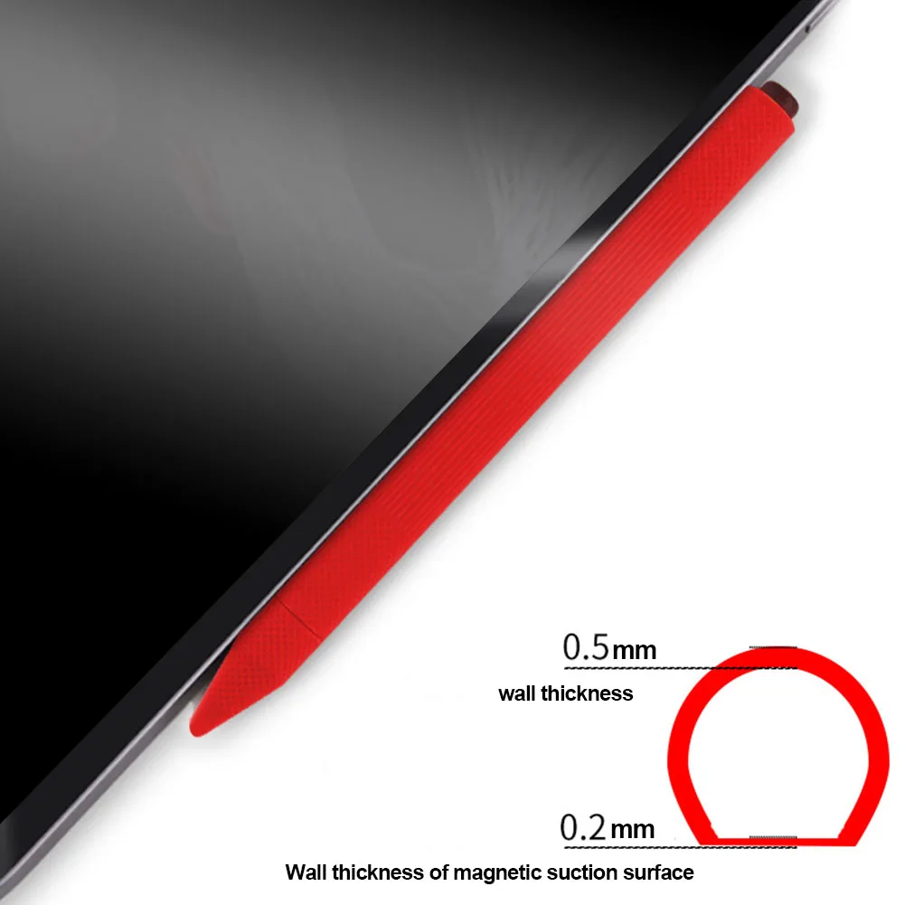 Устойчивые к царапинам аксессуары для офиса универсальные стилусы планшета анти