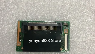 

95%new CF Memory Card slot Reader For Nikon D70 D70S Digital Camera Repair Part