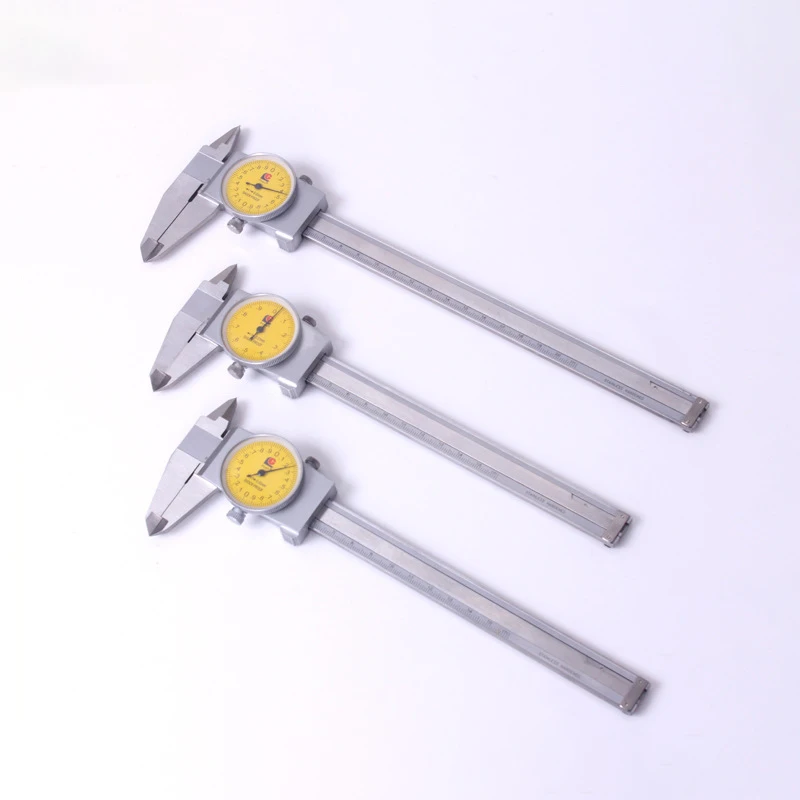 Штангенциркуль с нониусом из нержавеющей стали | Инструменты