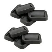 8pcs bed stopper furniture stopper caster cups fits to all wheels of furnituresofasbedschairs prevents scratches