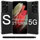 Смартфон Galay S21 + Ultra, 7,2 дюйма, 12 Гб + 512 ГБ, 5800 мач