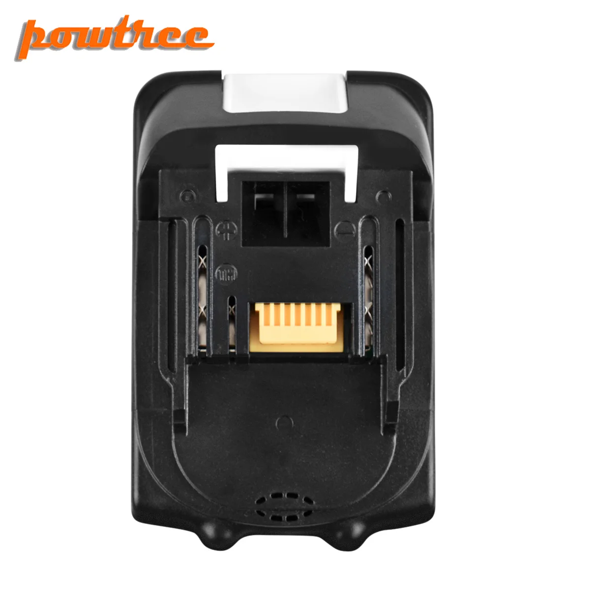 Powtree для Makita высокого Ёмкость 18V 4000 мА/ч, BL1830 Мощность инструменты литий-ионная Батарея Замена LXT400 BL1815 BL1840 BL1850 BL1860 L30