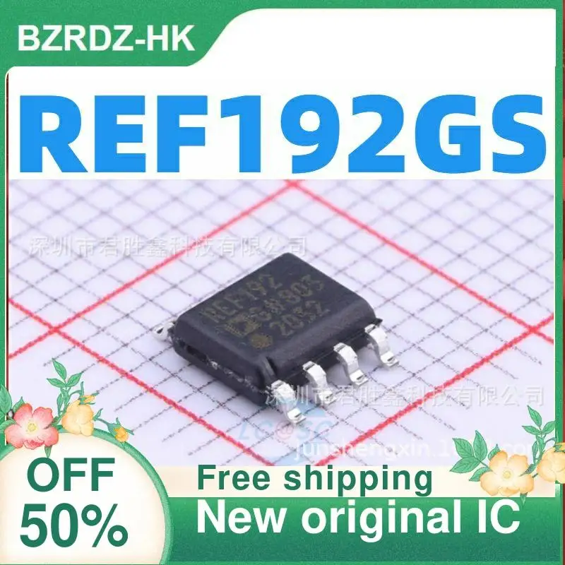 2-10 шт./лот REF192GS REF192GSZ REF192 SOP8 новый оригинальный IC