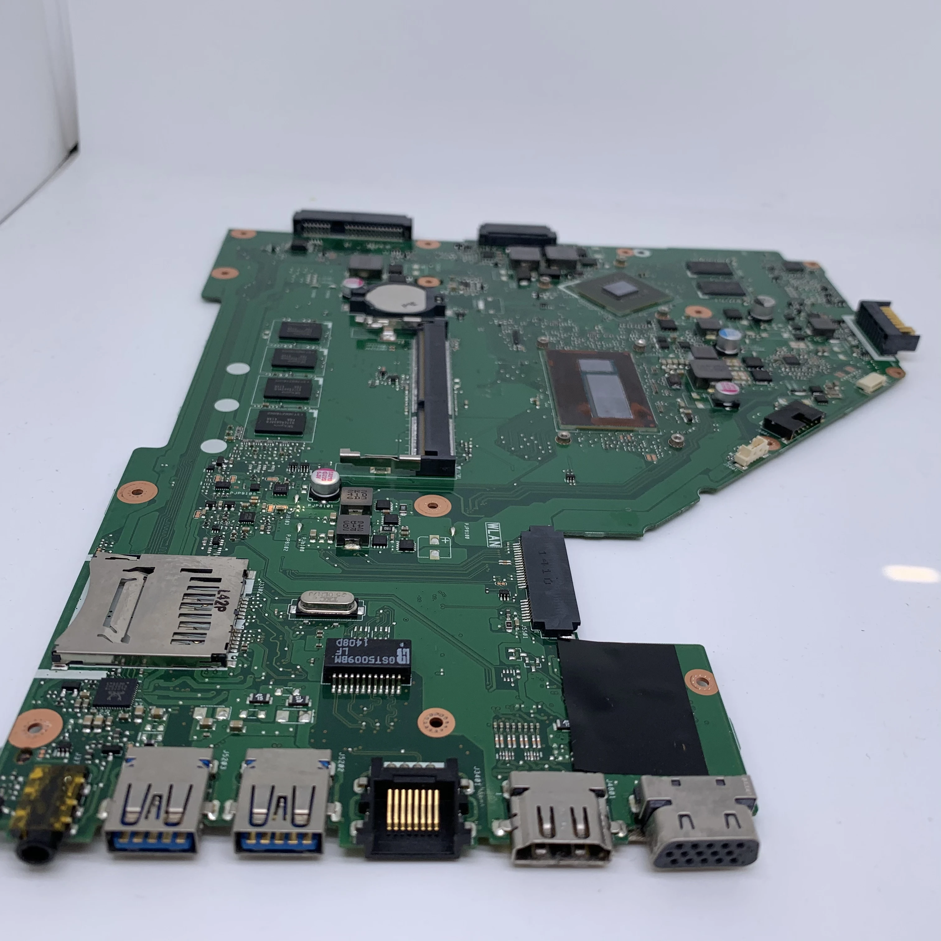 KEFU для ASUS X550LA X550LD X550LC Y581L A550L R510L Y583L I7 4500U GT840MLaptop материнская плата