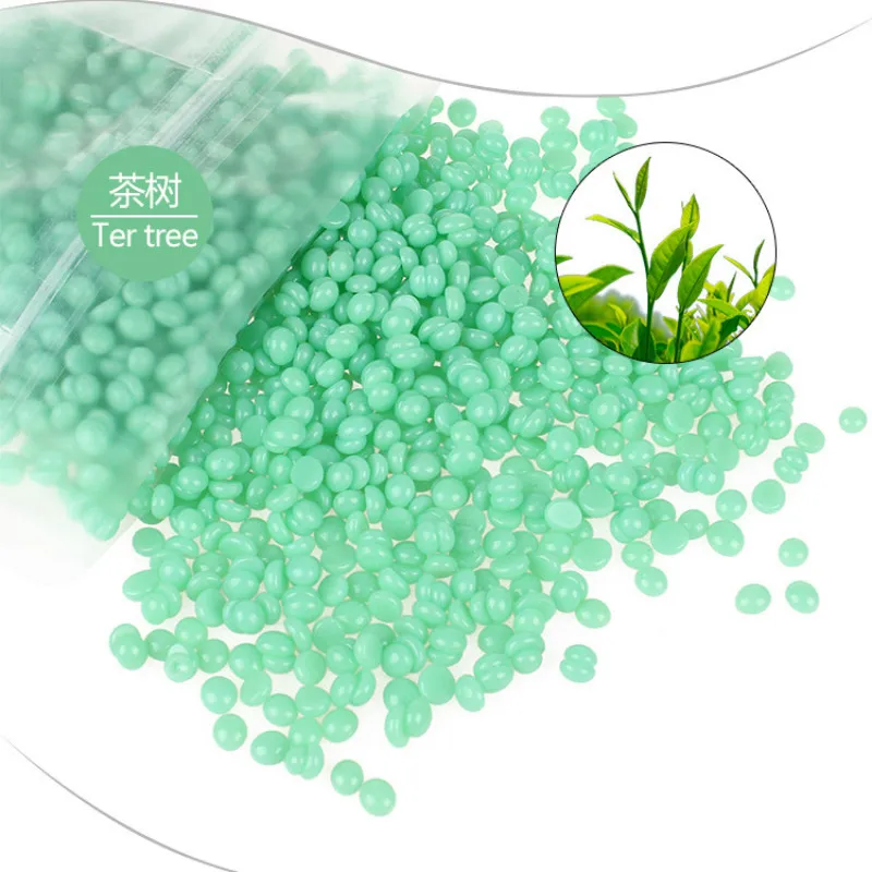 

1000g/Pack Wax beans Depilatory Film Wax Pellet Removing Bikini Face Hair Legs Arm Hair Removal Bean Unisex Shaving Hair Removal