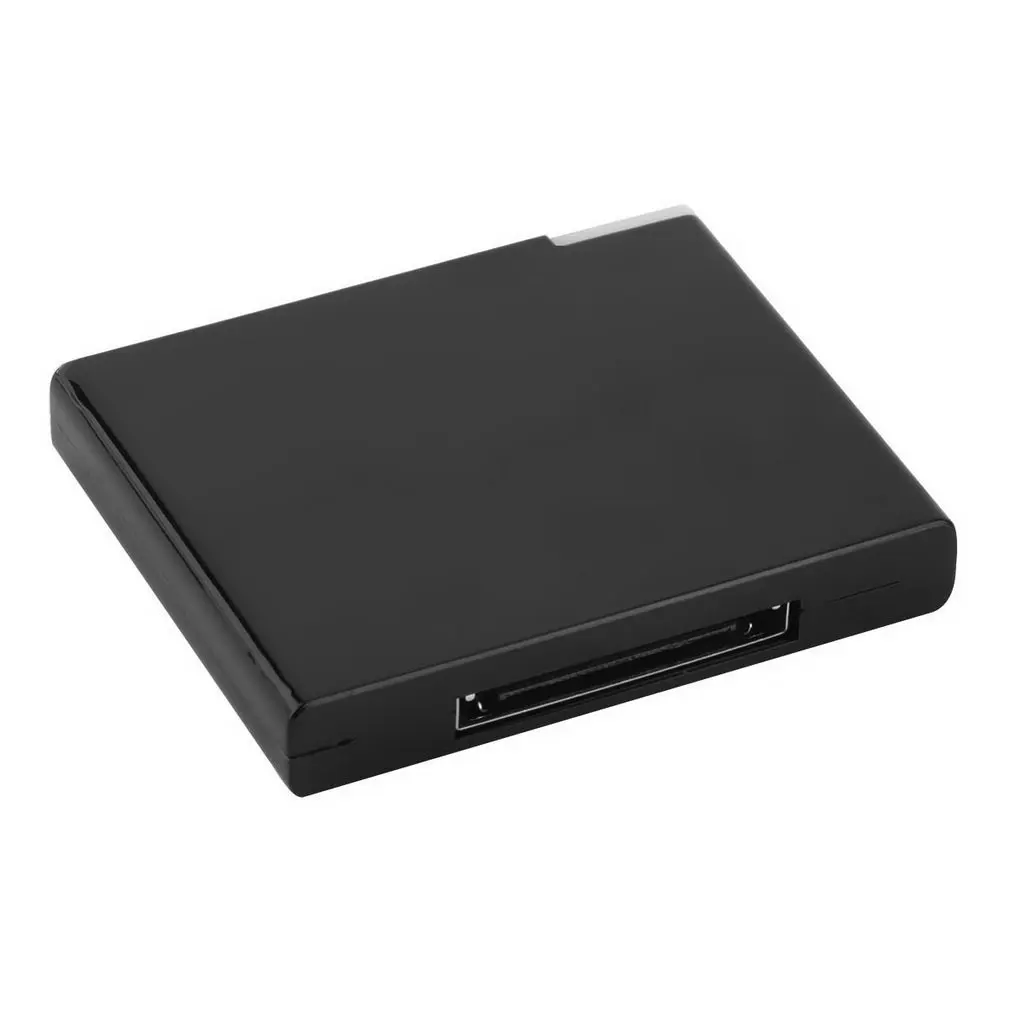 2020 Bluetooth v2.0 A2DP музыкальный приемник адаптер для iPod iPhone 30 Pin док-станция динамик с 1