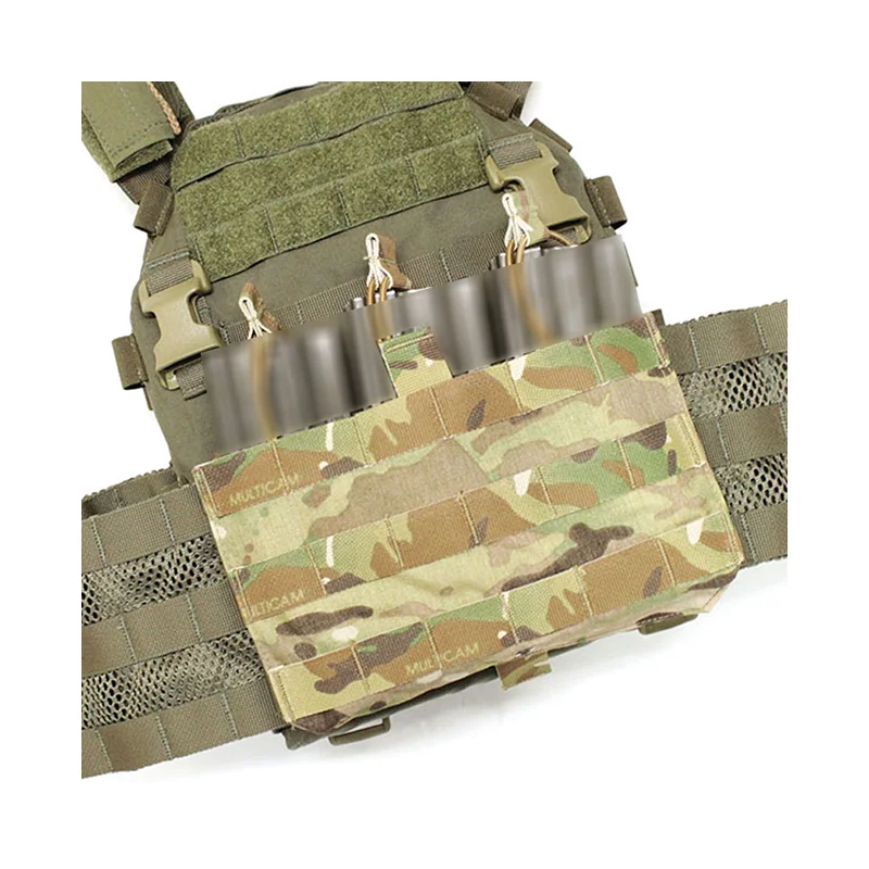 SUN Snow TYR 5.56 Vest Replaces Front Panel And Triple MOLLE Back Panel
