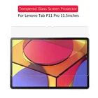 HD Закаленное стекло протектор экрана для Lenovo Tab P11 Pro 11,5 дюйма TB-J706FNL планшет против царапин защитная пленка 9Н стекло
