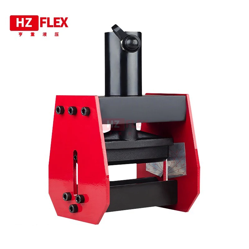 Электрический гибочный станок медный машина для переработки шин|Гидравлические