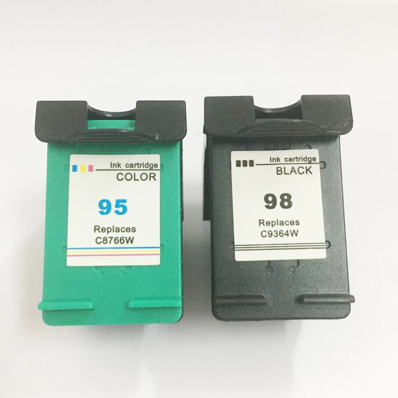 Einkshop для hp 95 98 совместимый чернильный картридж Officejet K7100 K7103 K7108 H470 H470b H470wbt H470wf 100 L411a