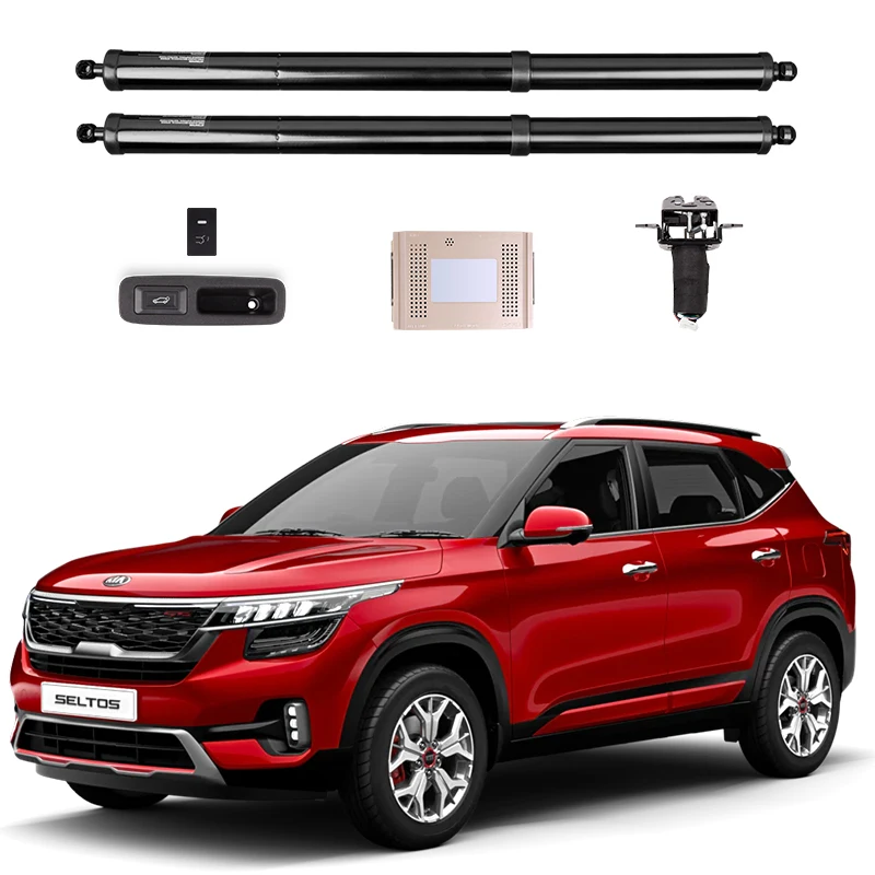 

Для KIA seltos электрическая задняя дверь автозапчасти авто задняя пластина оптовая продажа автозапчасти SUV использование продукции ножной сен...