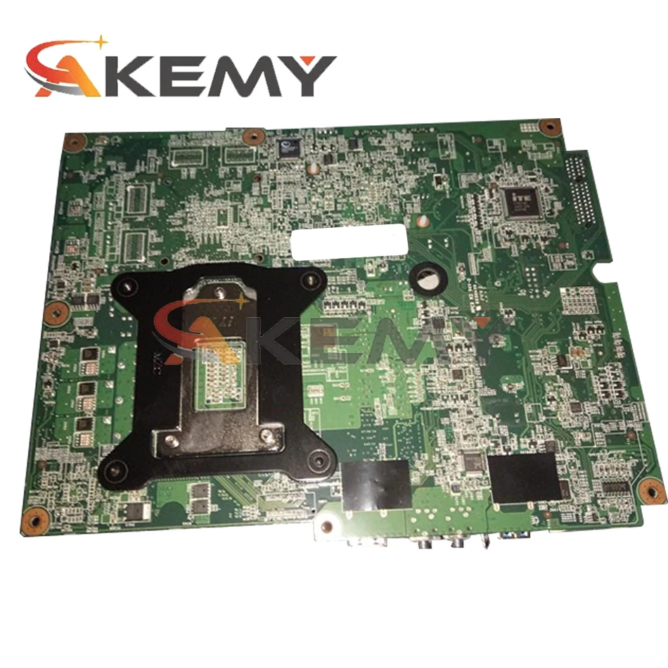 Материнская плата LGA1155 для Lenovo C340 C440 AIO материнская 100% протестирована полностью