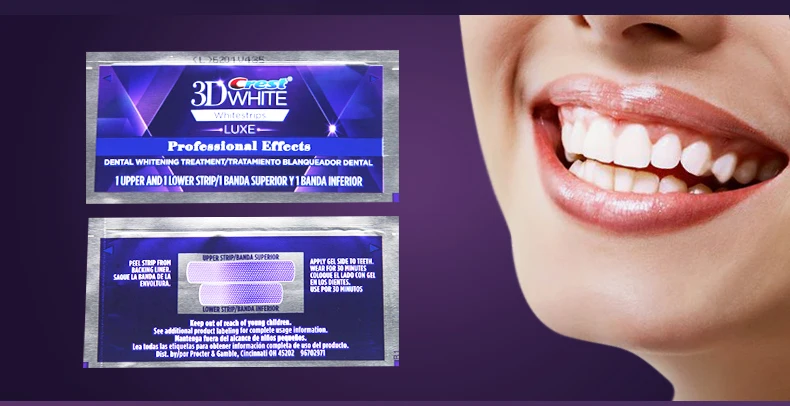 

Professional 3D N White Teeth Whitening Strips Professional Effects White Tooth Dental Whitening Whitestrips