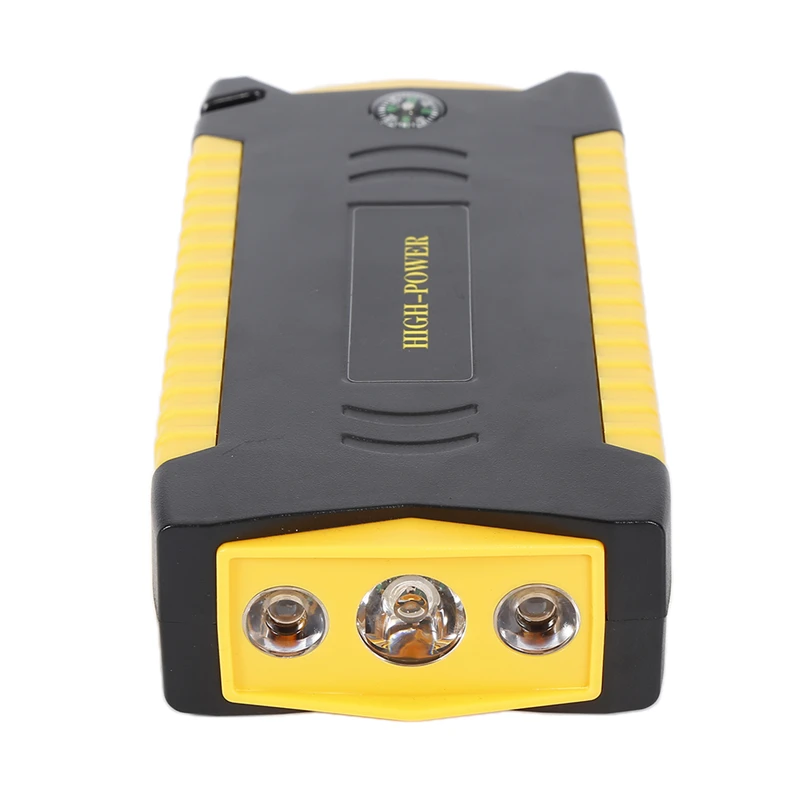 Авто 4 USB 12V 69800mah автомобильный аккумулятор пусковое устройство автомобиля зарядное устройство аварийный усилитель мобильных телефонов Ноутбуки автомобильные аксессуары power Bank