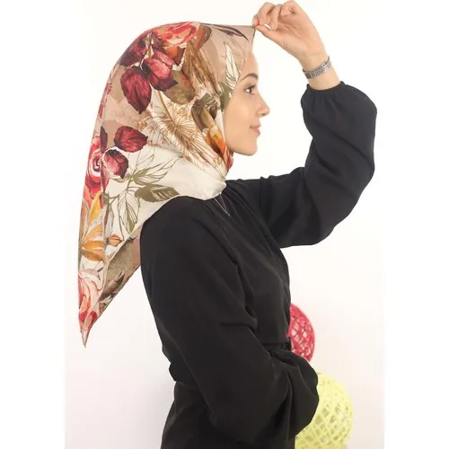 Шелковый шарф платок хиджаб одежда шаль для исламских женщин детские товары